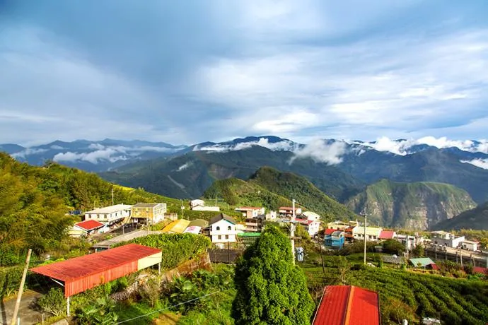 金山-暮-光-民宿