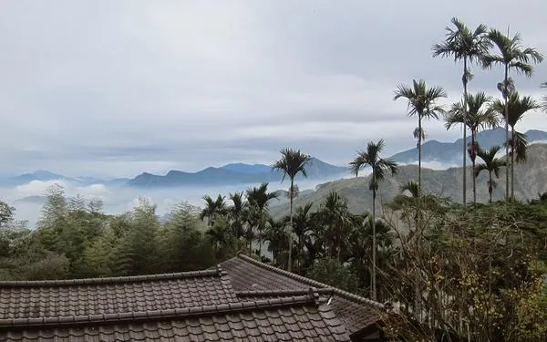 鹽-寮-民宿